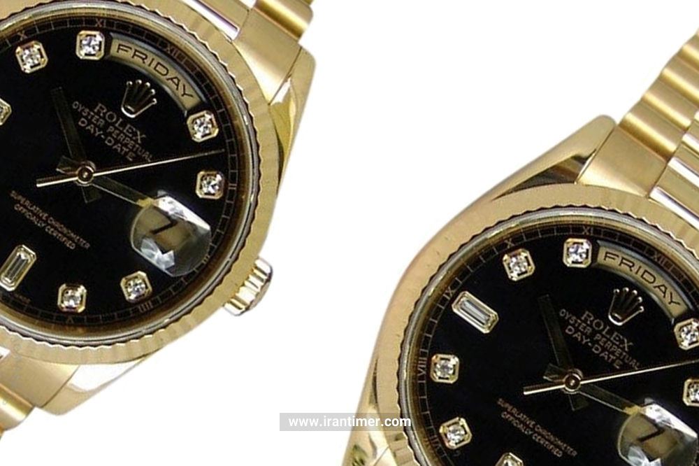 خرید ساعت مچی مردانه رولکس مدل 118238 bkdp Black به چه افرادی پیشنهاد میشود؟